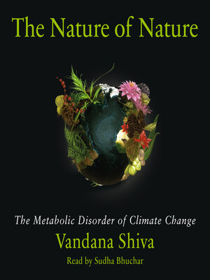 cover image of The Nature of Nature